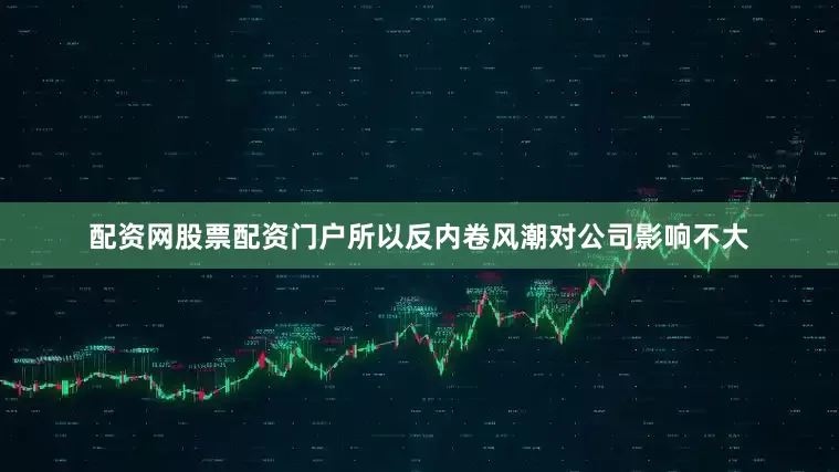 配资网股票配资门户所以反内卷风潮对公司影响不大