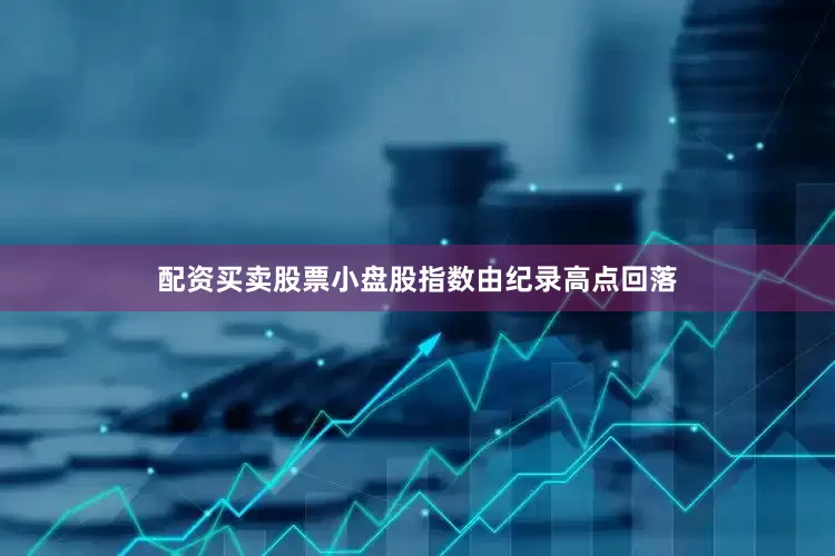 配资买卖股票小盘股指数由纪录高点回落